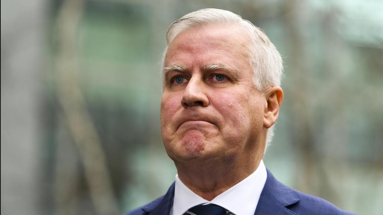Michael McCormack