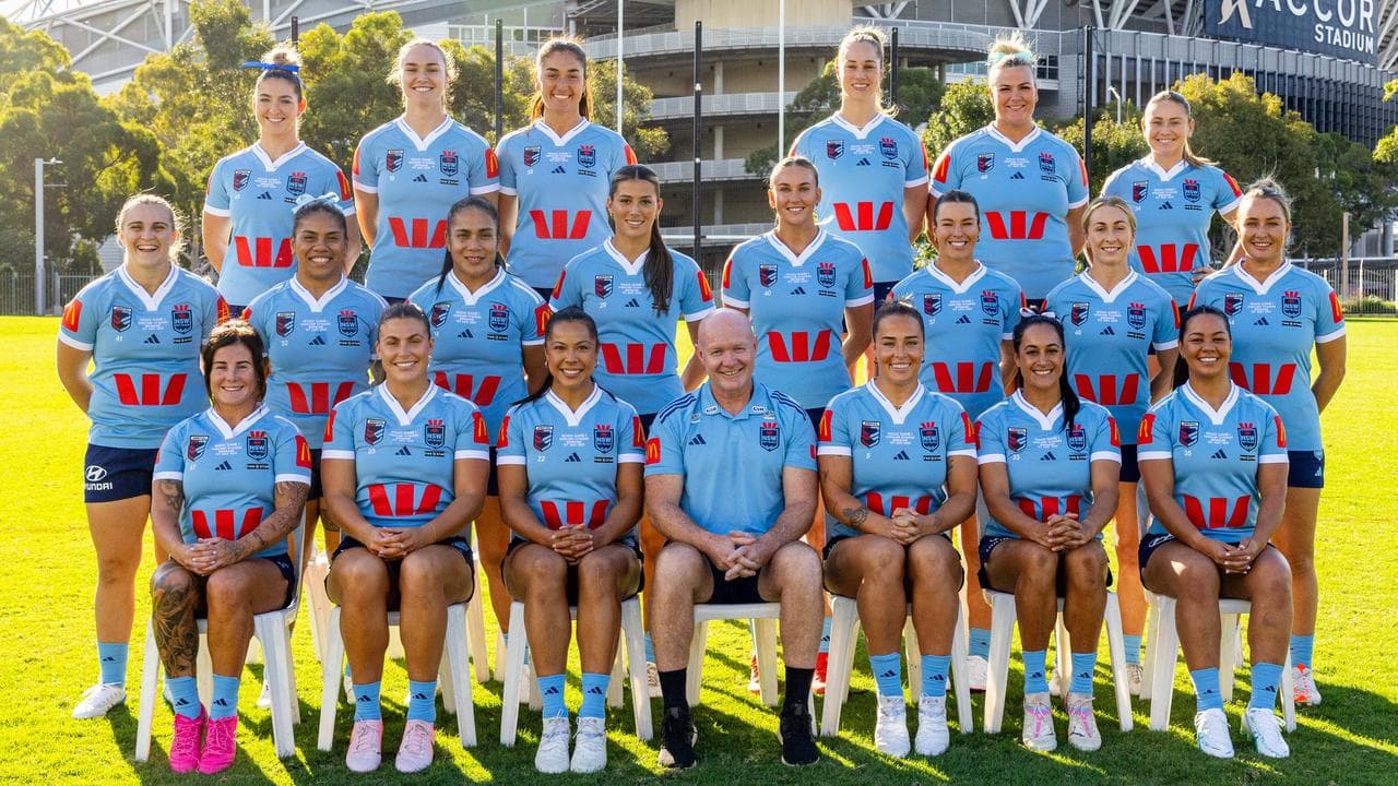 New South Wales Blues Women's team