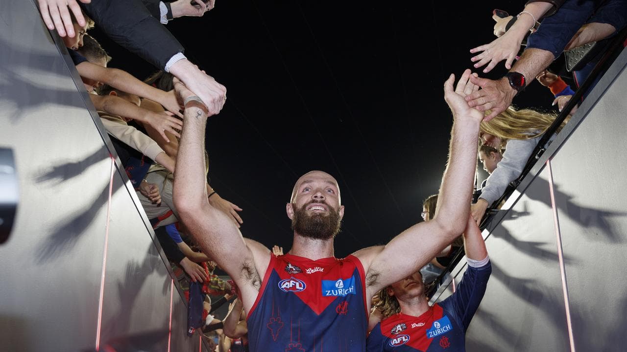 Gawn but never forgotten
