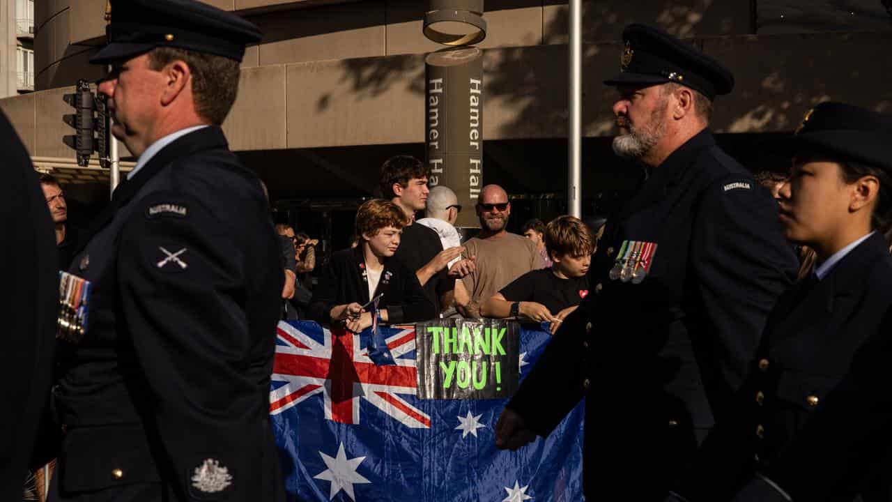 Australian Defence Force personnel personnel