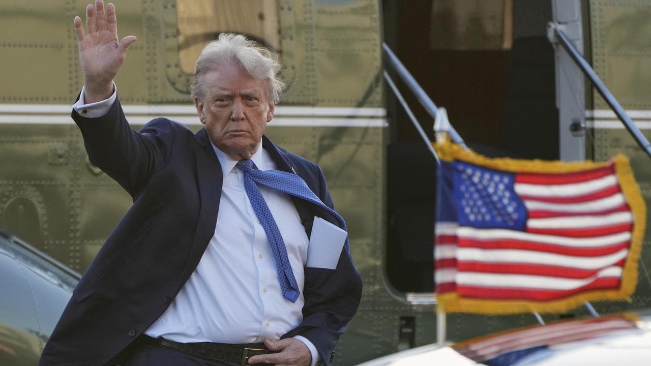 Donald Trump