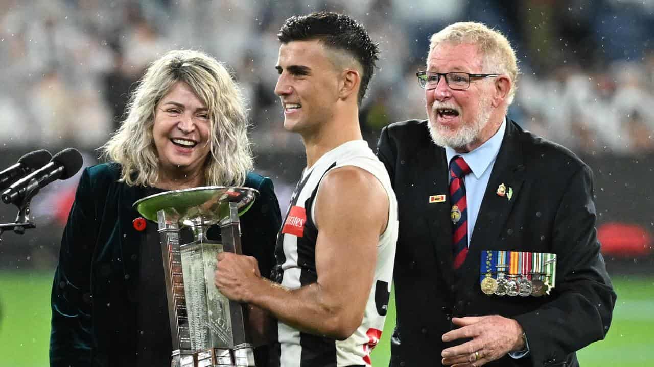 Nick Daicos.