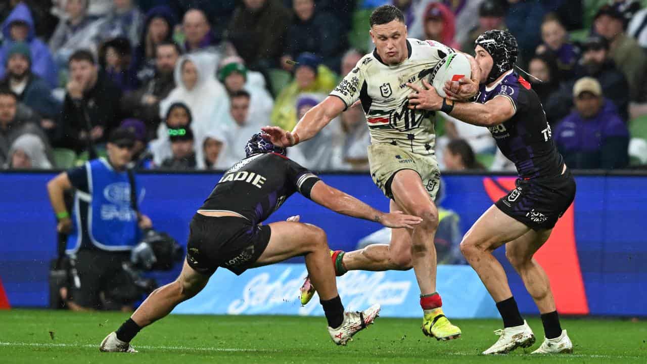 Wighton on the ball