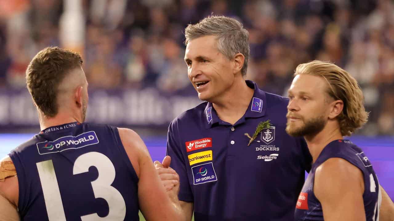 Justin Longmuir