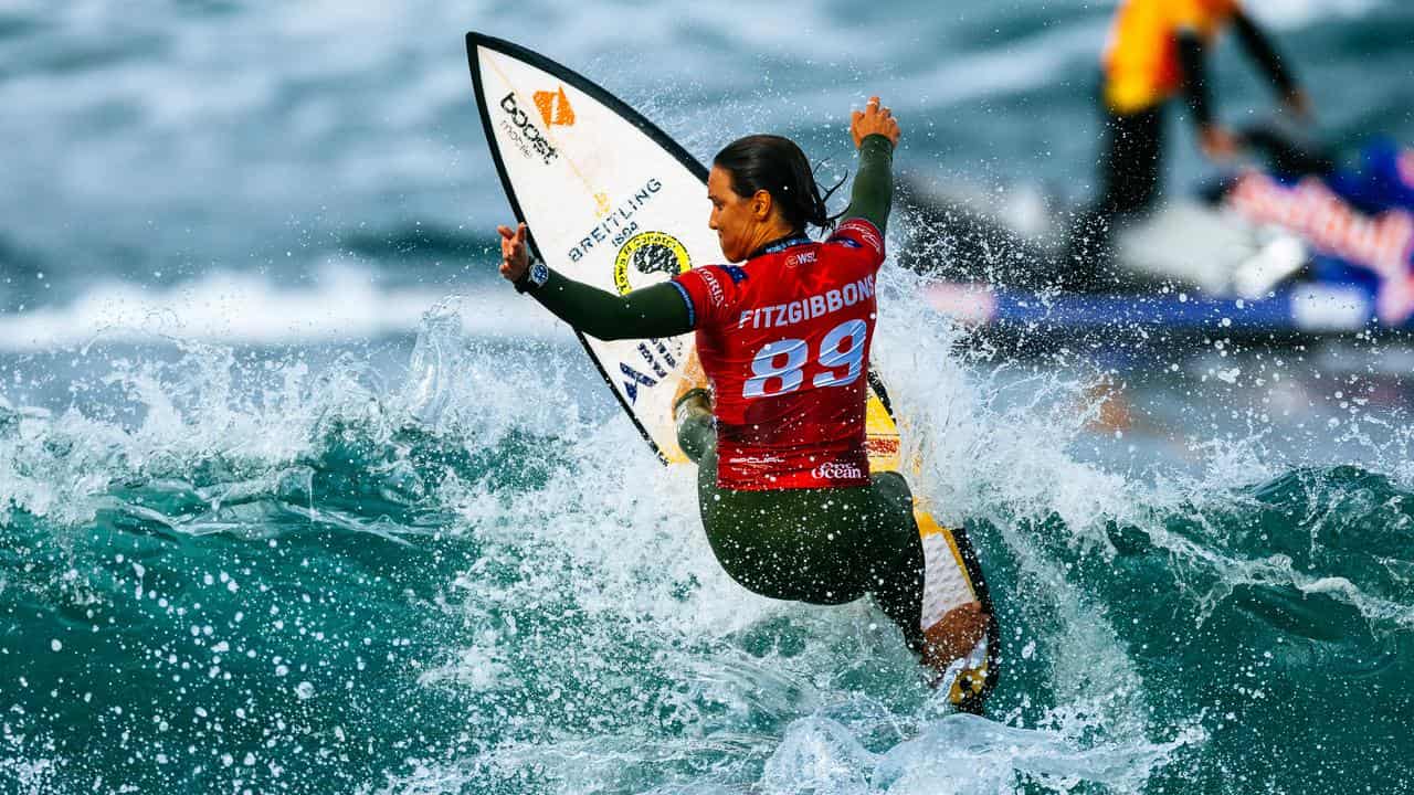 Sally Fitzgibbons