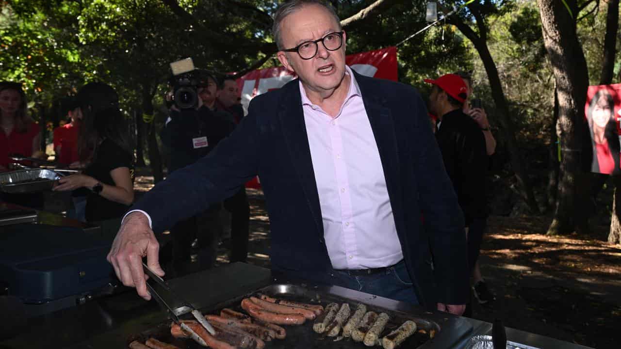 Anthony Albanese