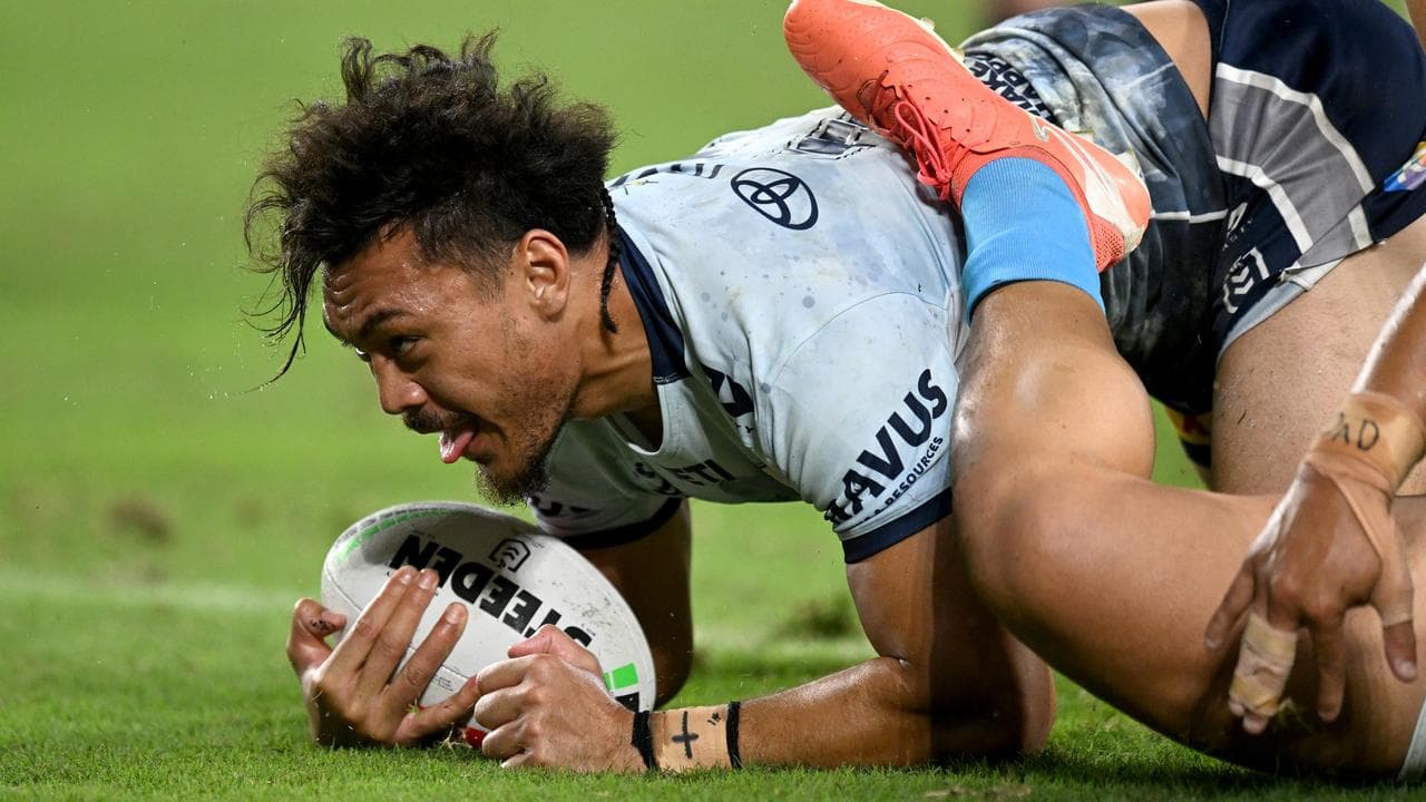 Jeremiah Nanai