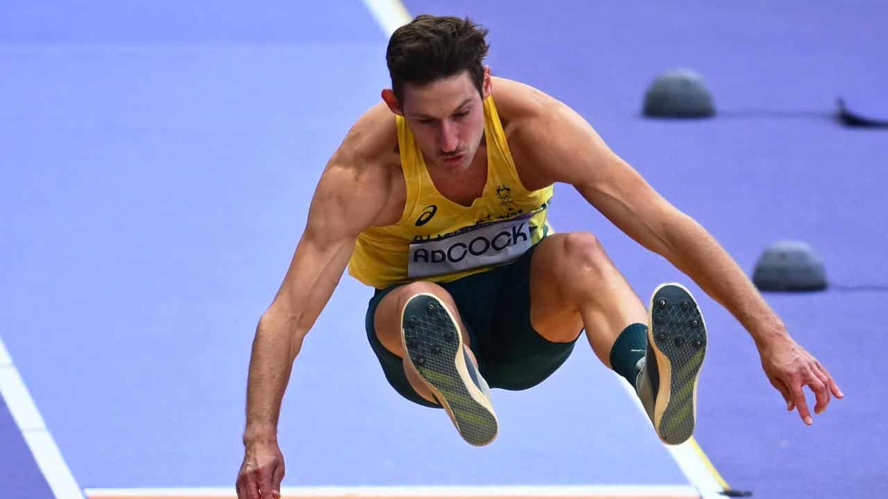 Liam Adcock