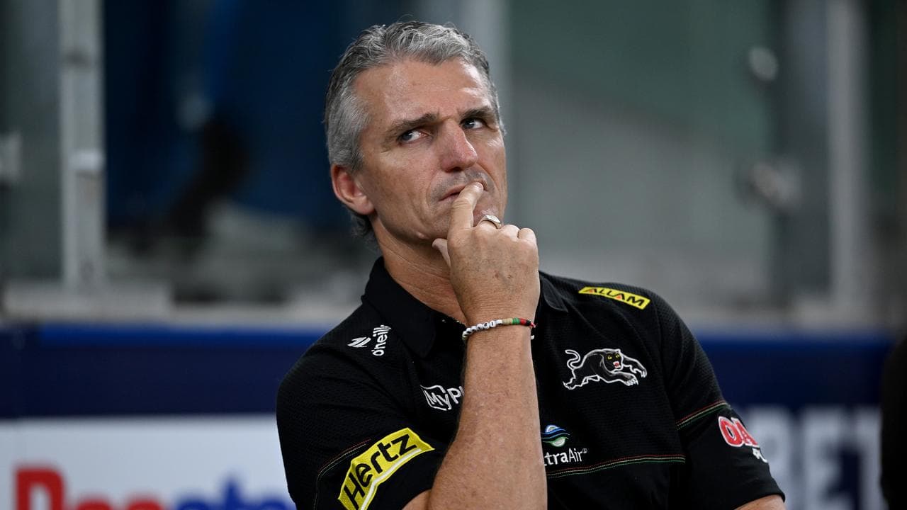 Manly Panthers