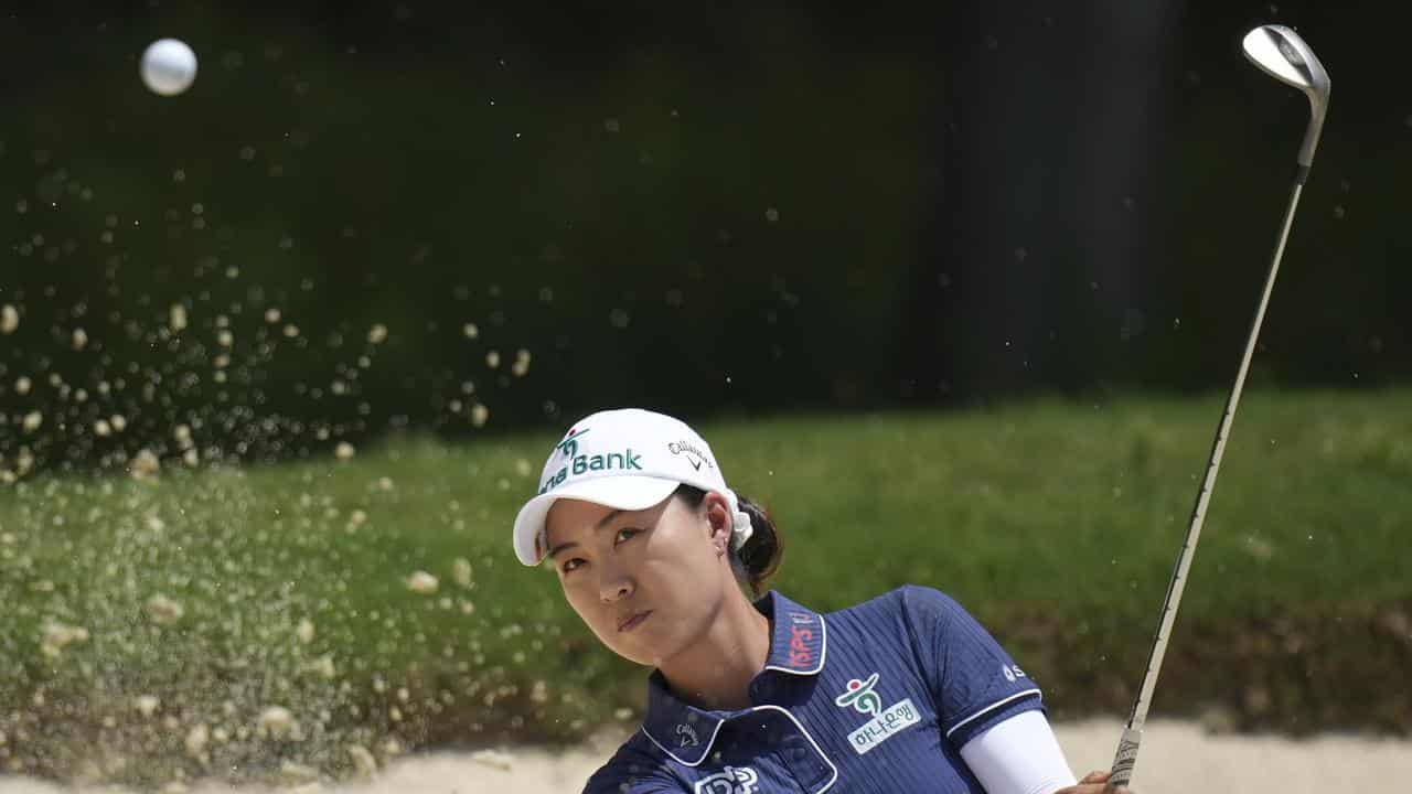 Minjee Lee