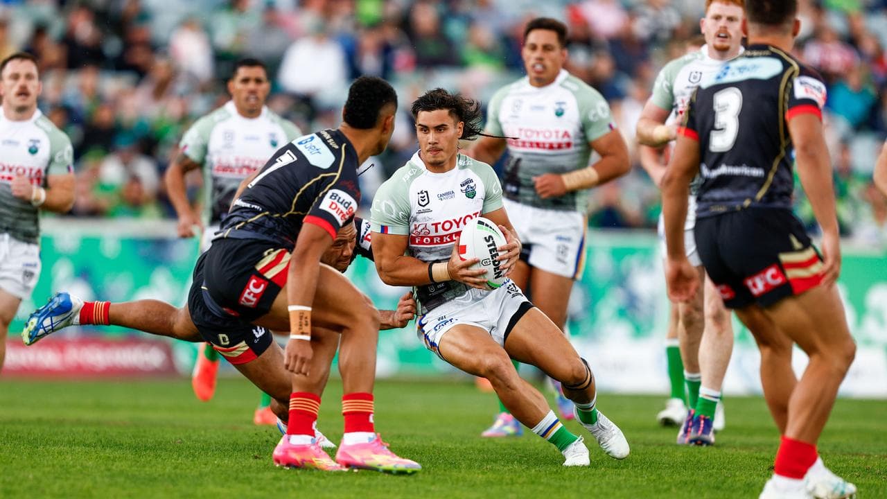 Kaeo Weekes.