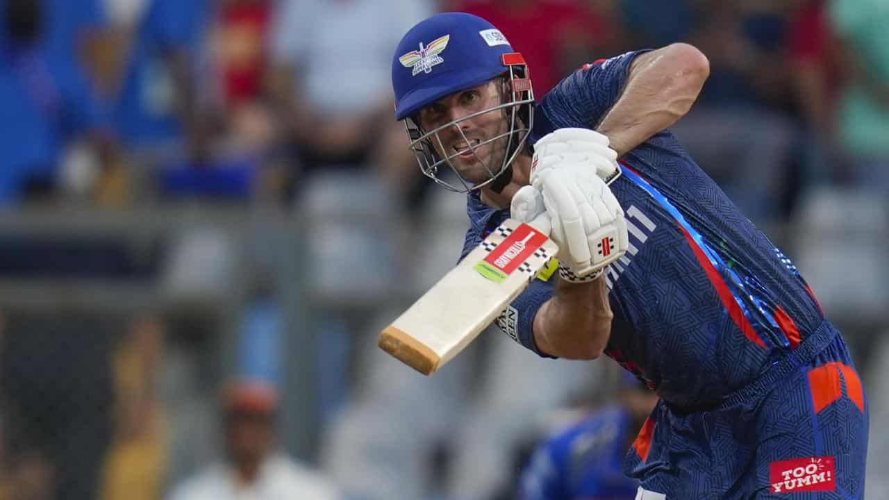 Mitch Marsh