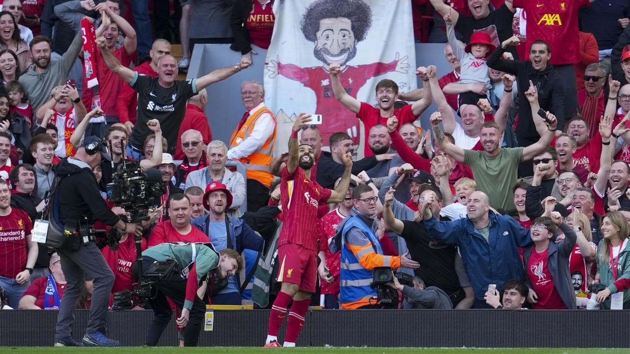 Salah selfie