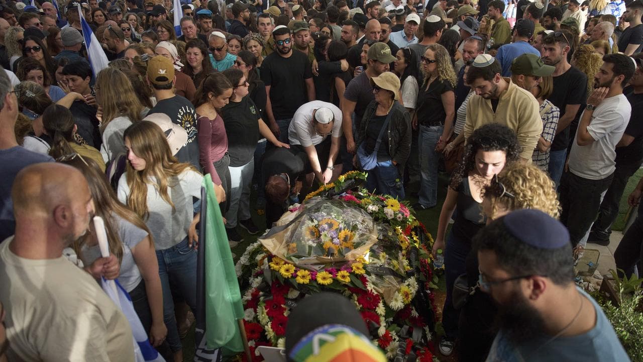 Israel Palestinians