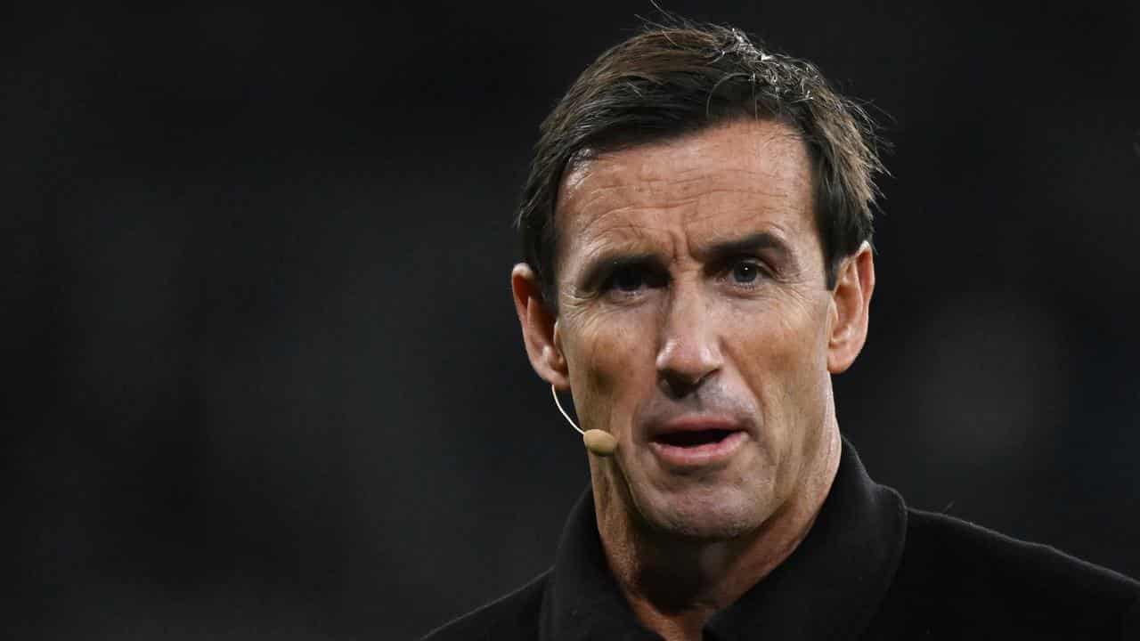 Andrew Johns.