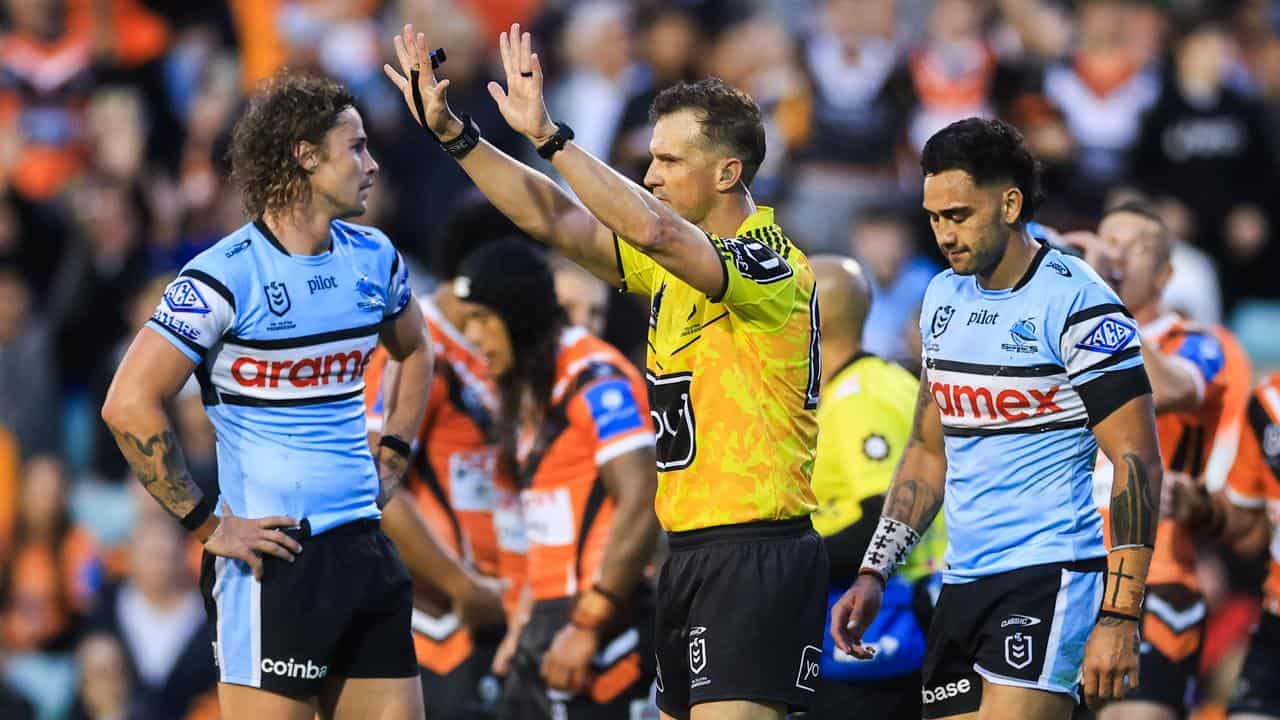 sin bin