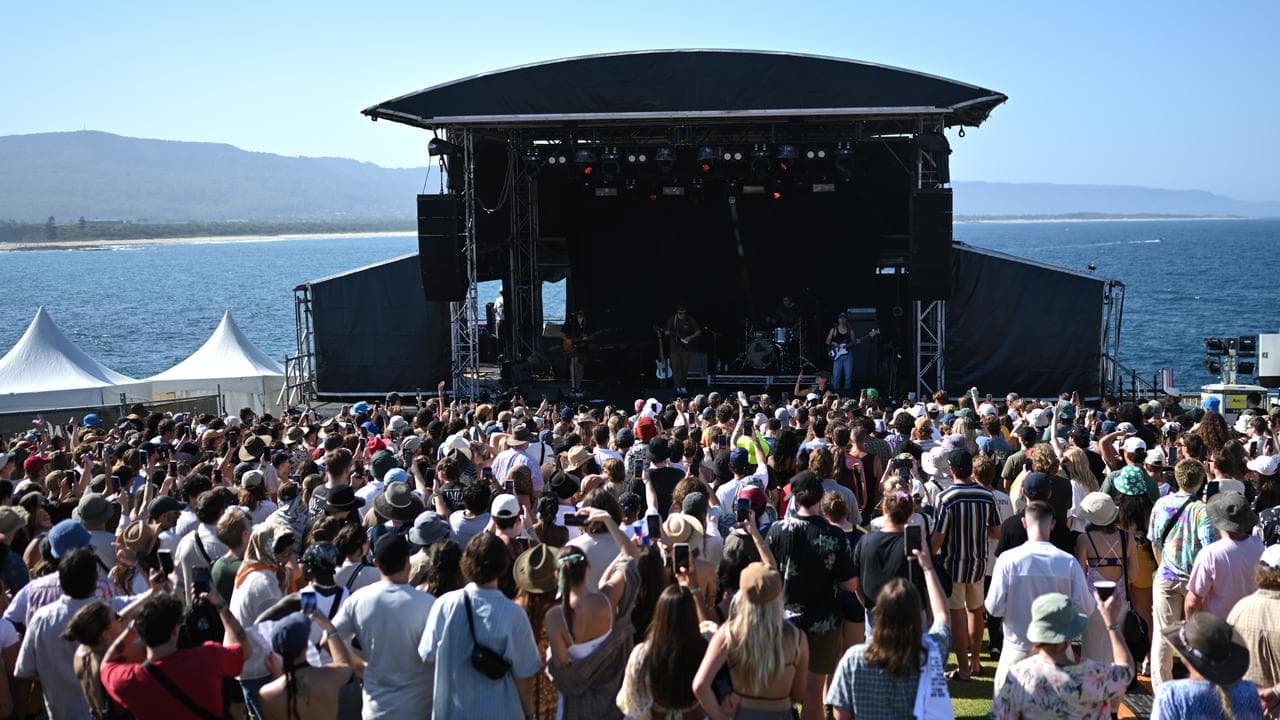 NSW PILL TESTING YOURS & OWLS FESTIVAL