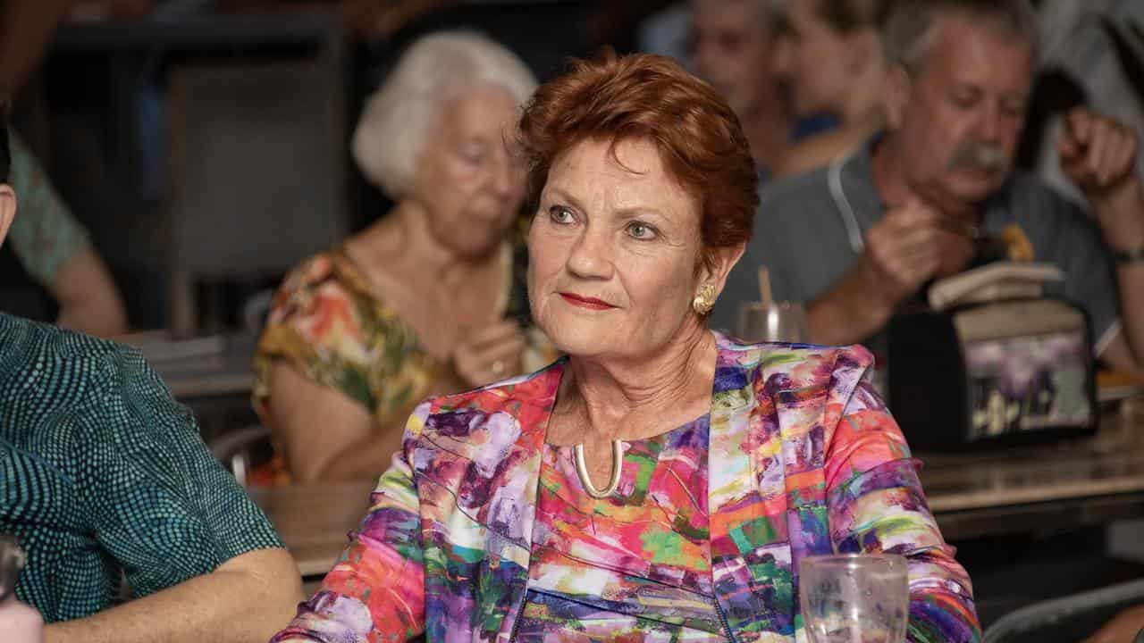 ONE NATION QLD SENATE CAMPAIGN LAUNCH