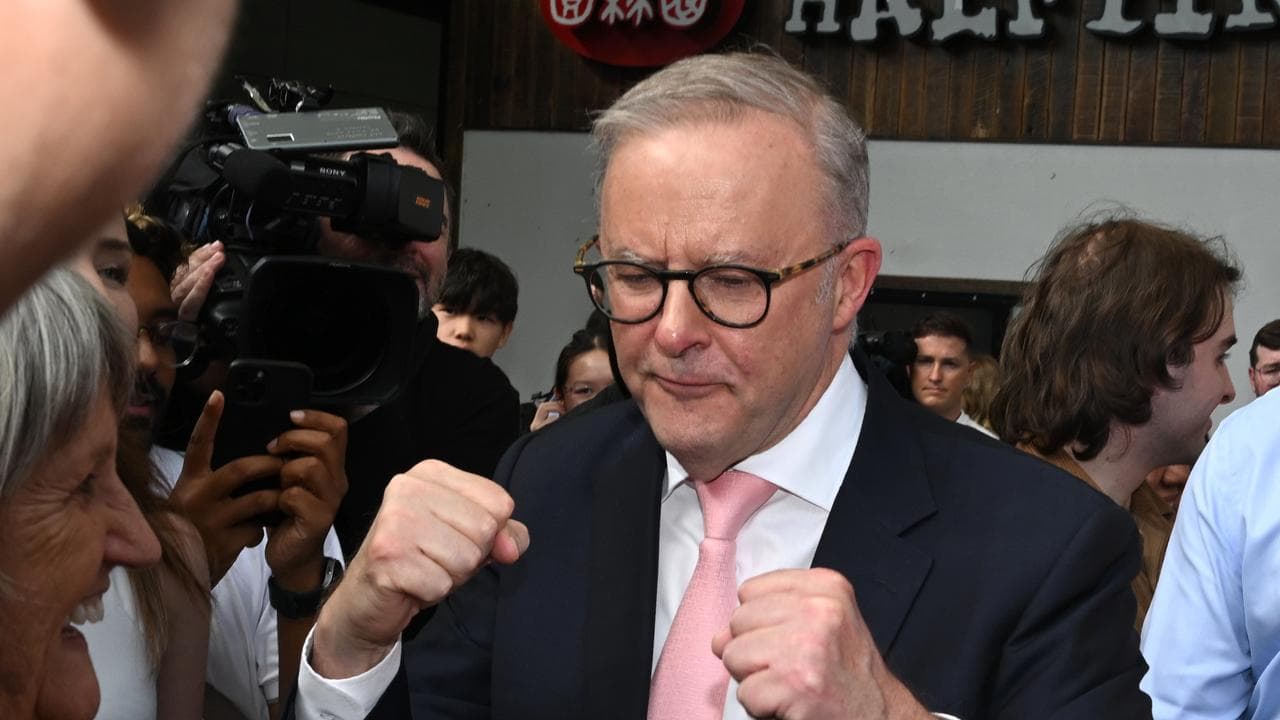 Prime Minister Anthony Albanese visits Sunnybank Market Square