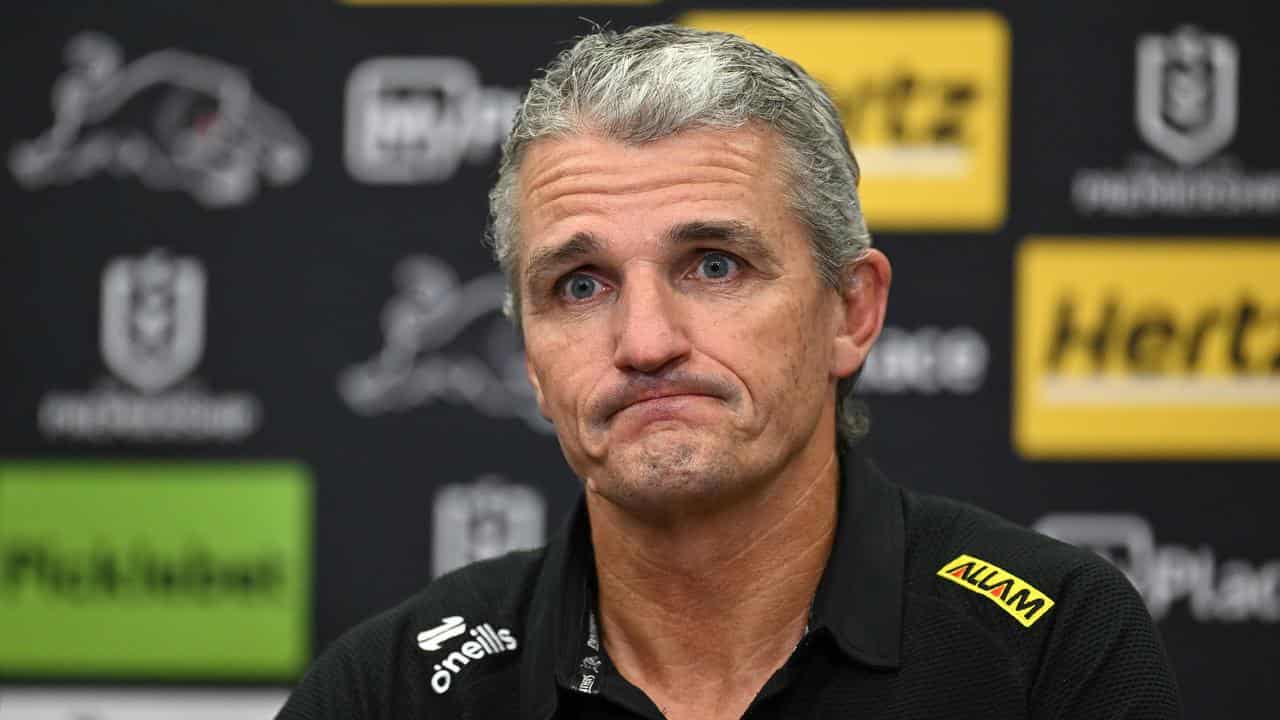 Ivan cleary