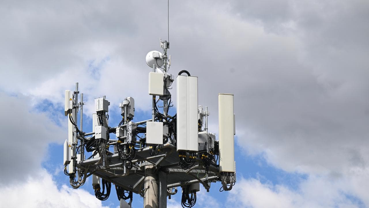 Mobile phone tower