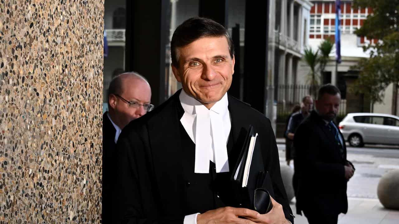 Arthur Moses (file)