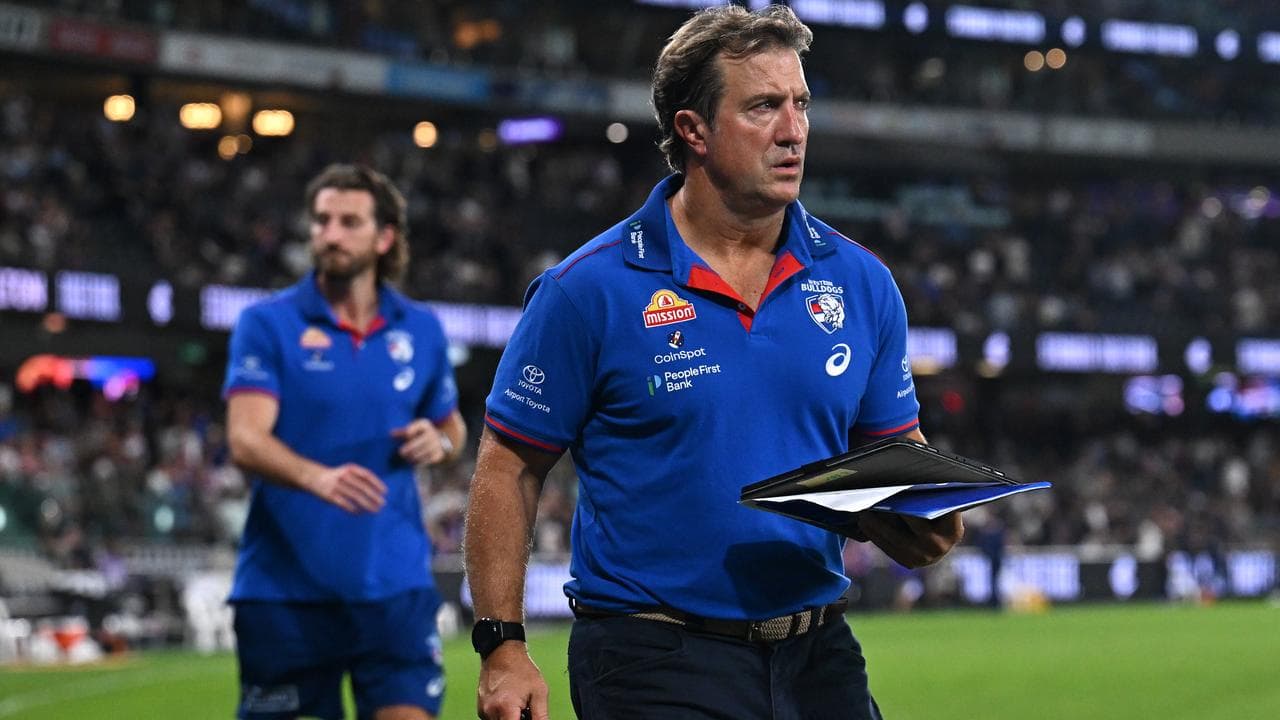 Luke Beveridge