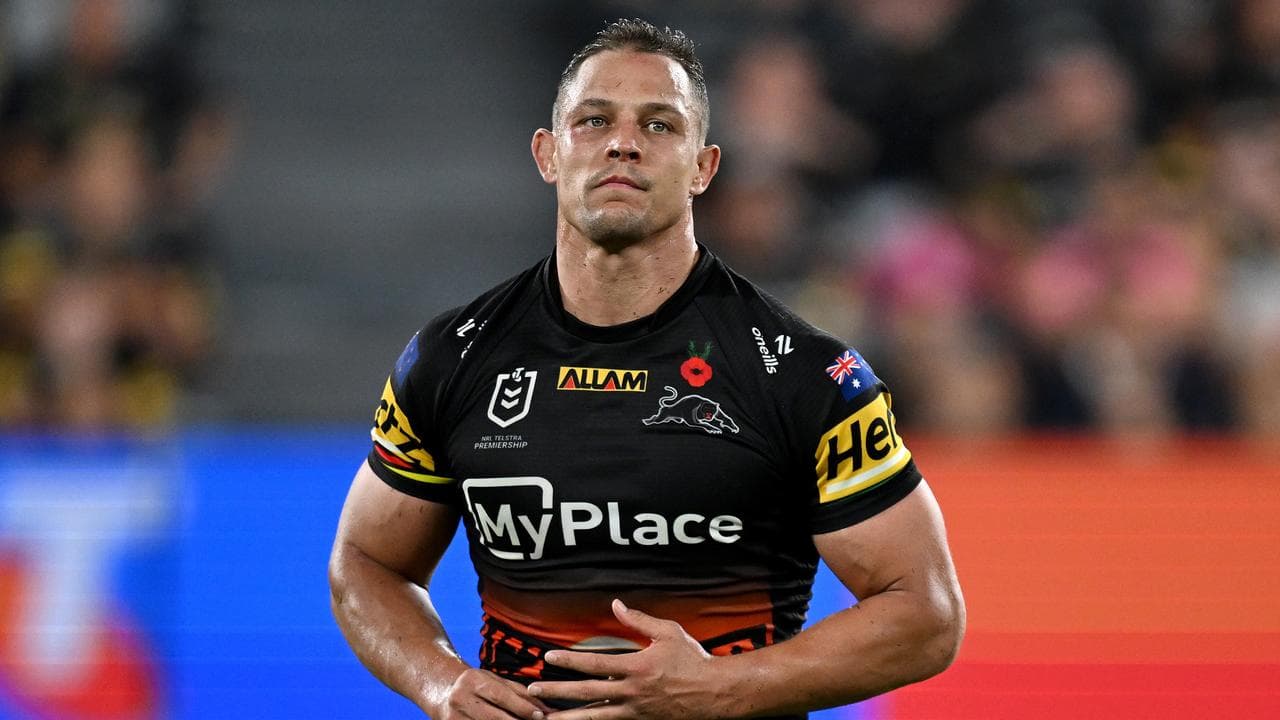 Penrith's Scott Sorensen