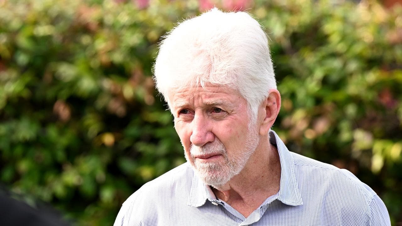 Gold Coast Titans co-owner Darryl Kelly