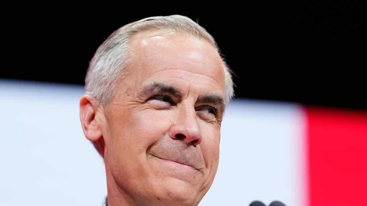 Mark Carney