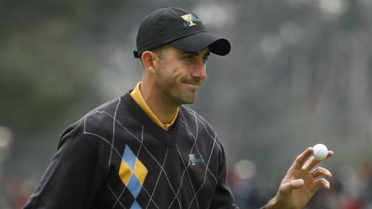 Geoff Ogilvy