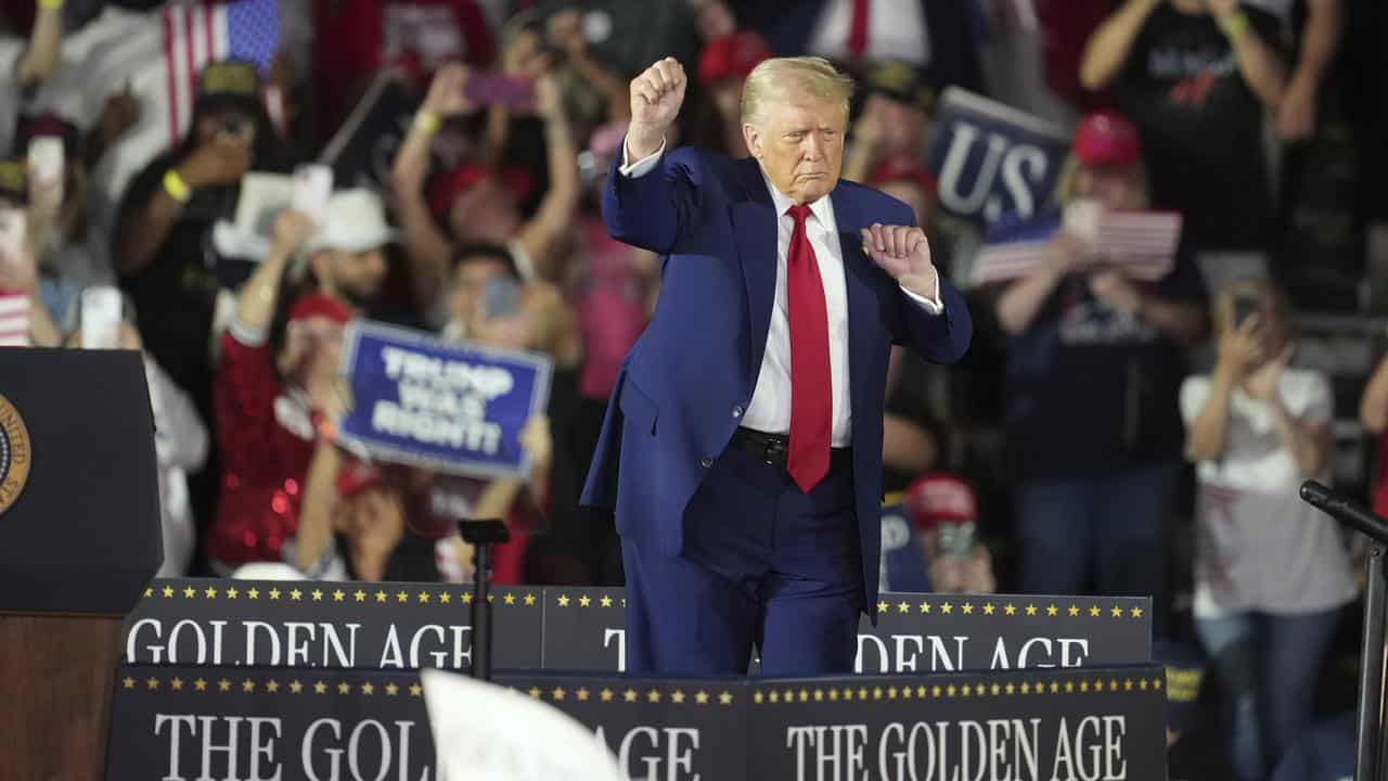 Donald Trump
