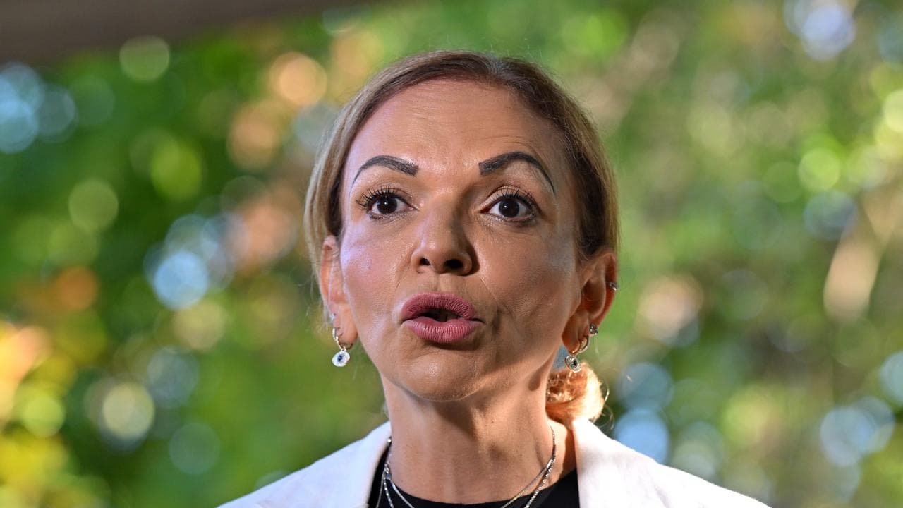 Minister for Early Childhood Education Anne Aly