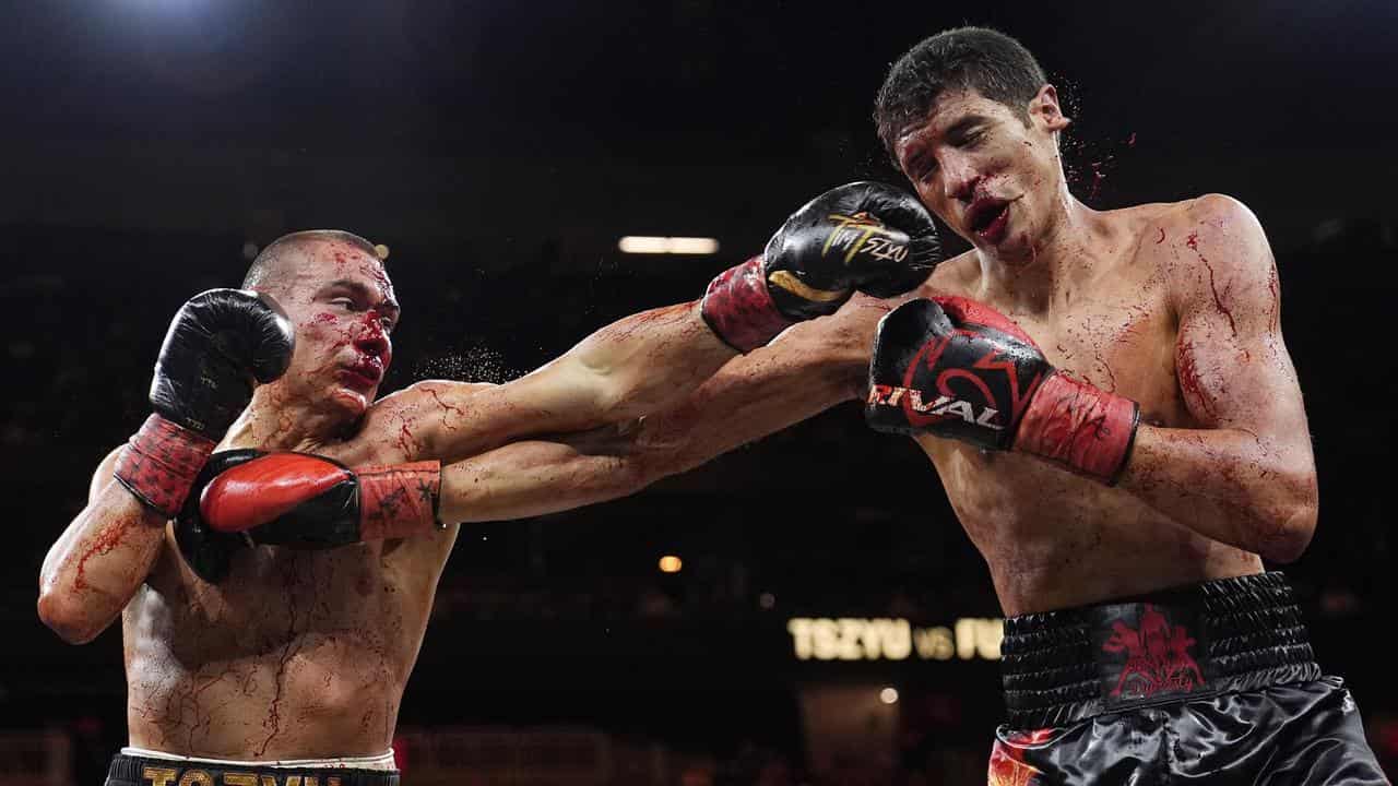 Tim Tszyu