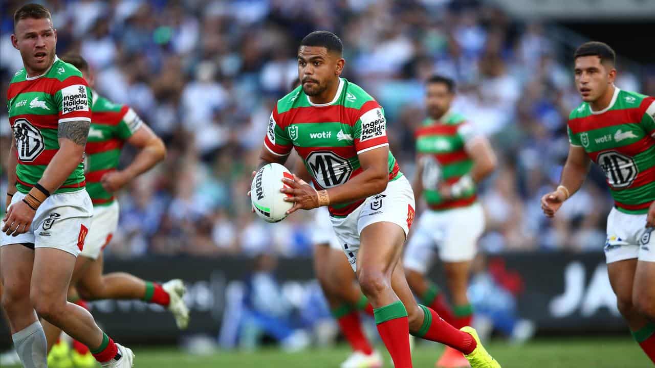 Latrell Mitchell