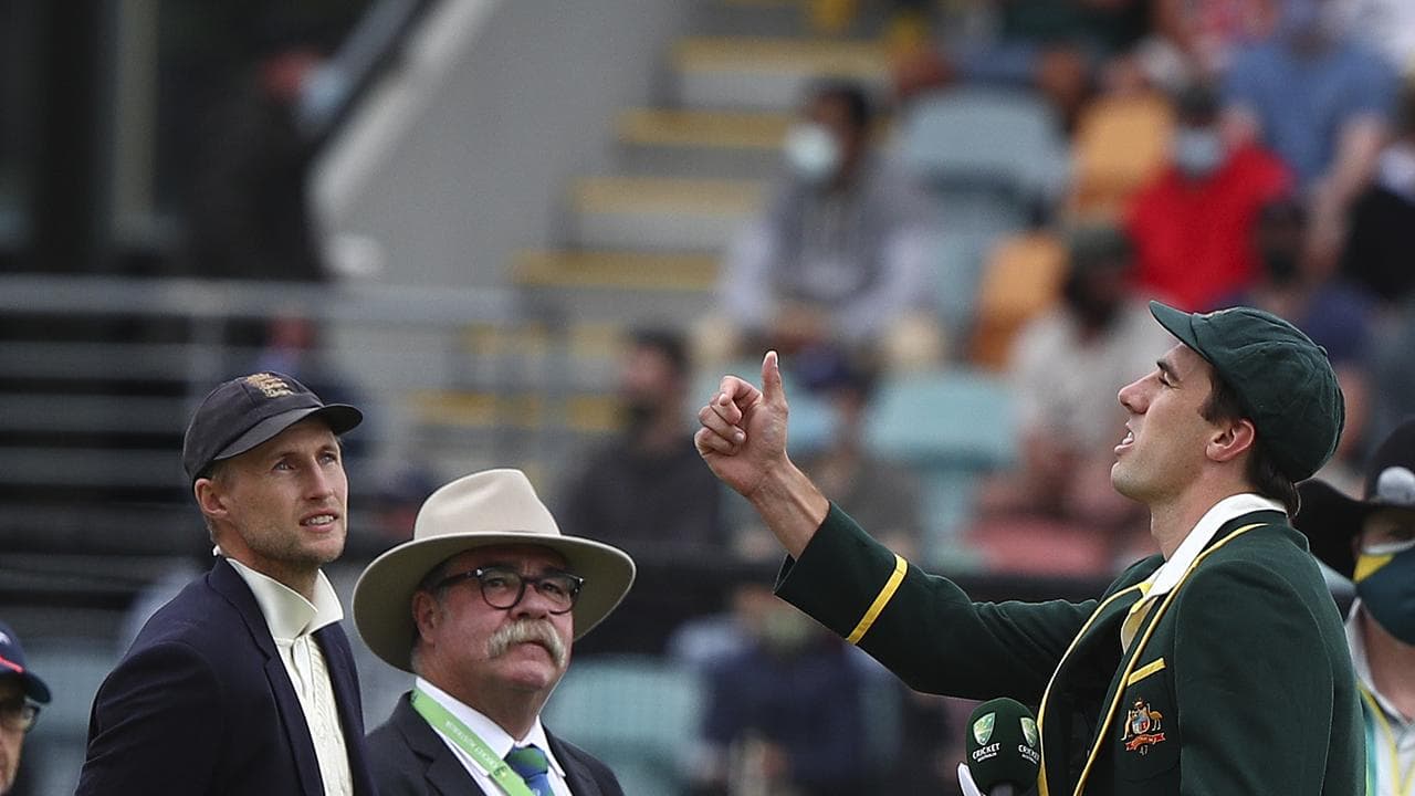 Boonie at the Ashes