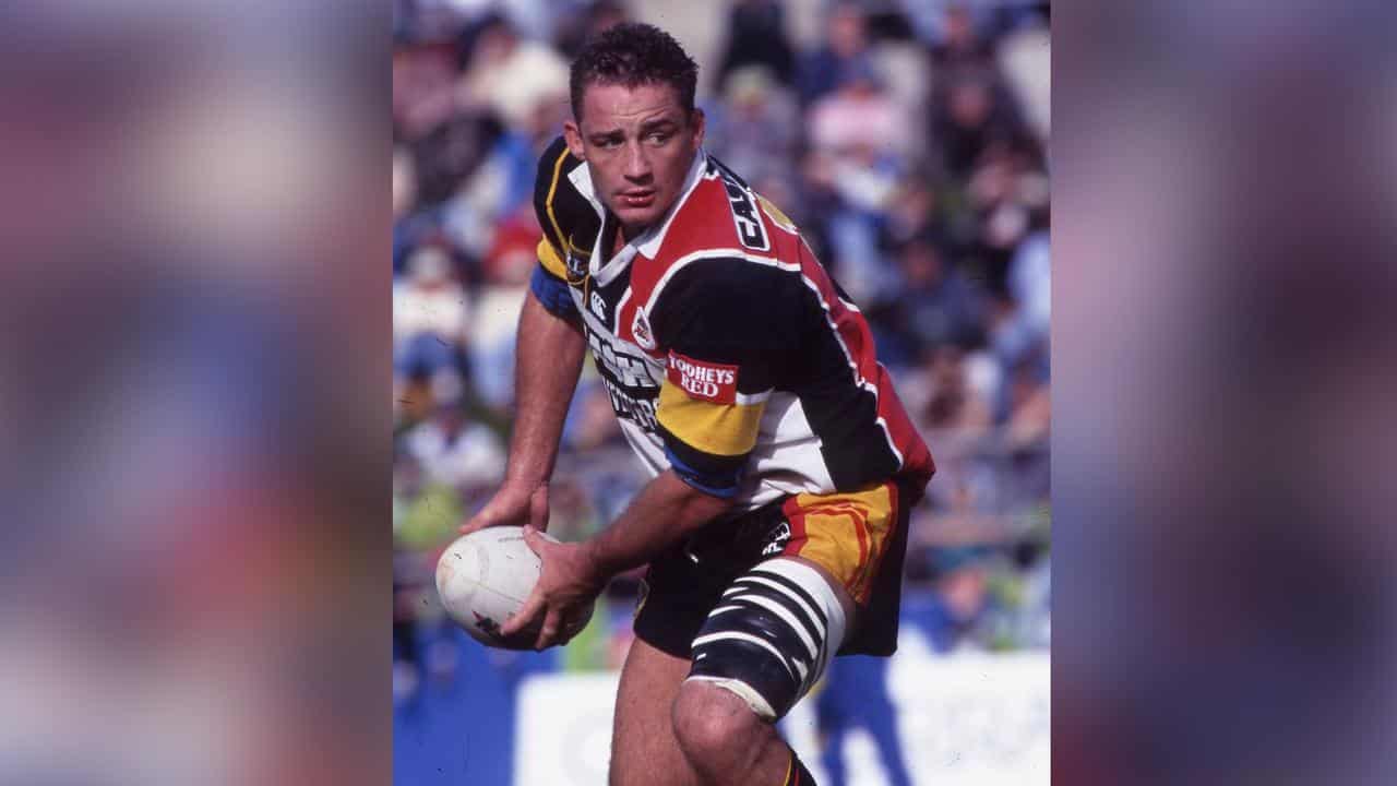 Mark Geyer.