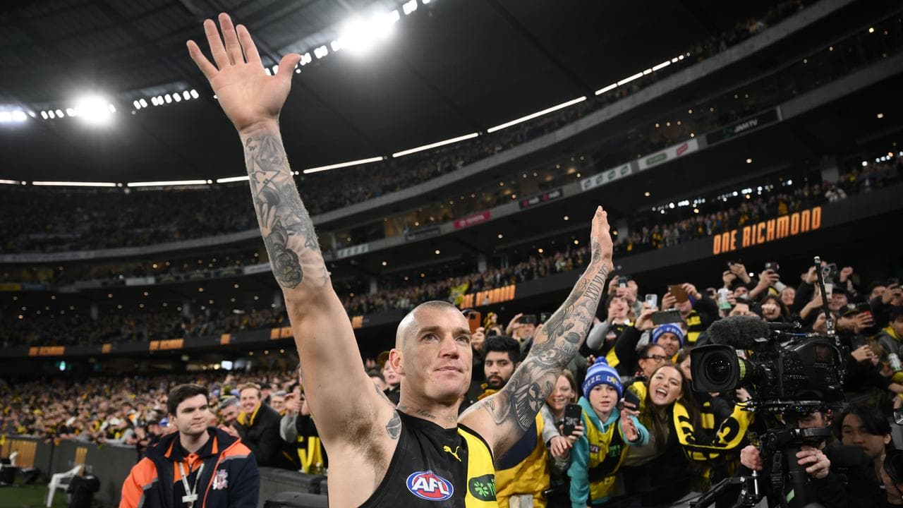 Dustin Martin