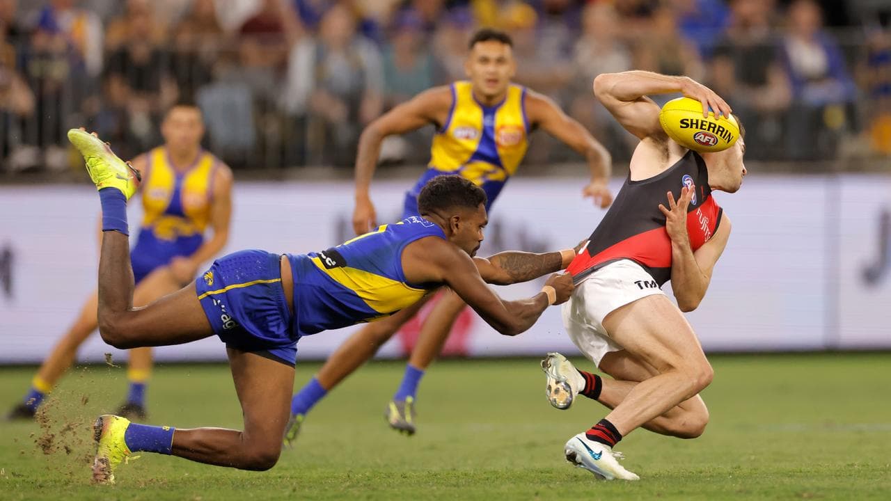 (L-R) Liam Ryan and Andrew McGrath.