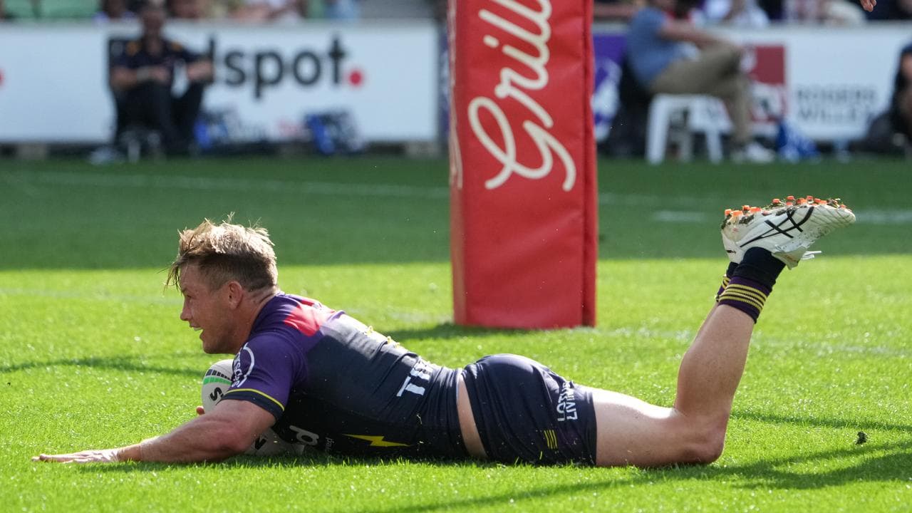 Harry Grant