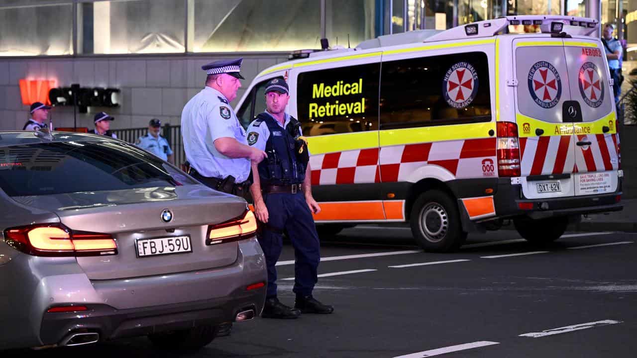 Bondi Junction stabbings