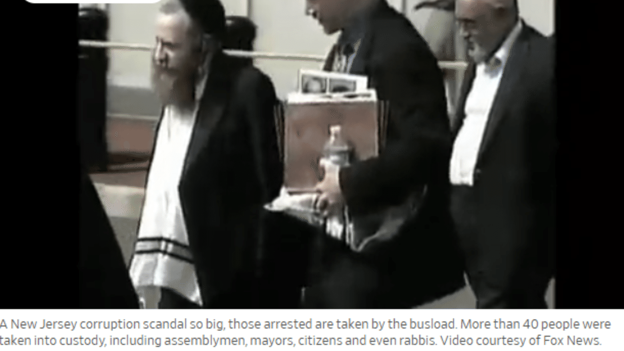 Screenshot of 2009 video by Fox News used by The Wall Street Journal.