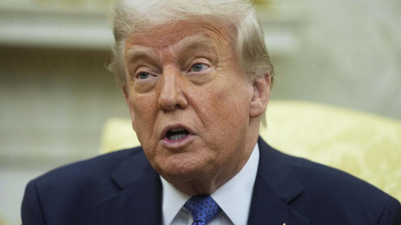 President Donald Trump