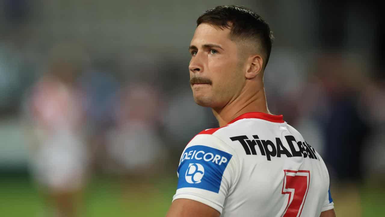 Lachlan Ilias of the Dragons