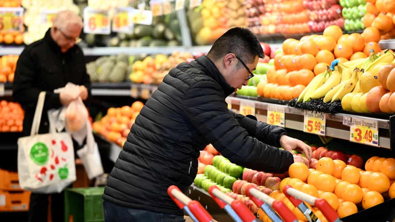 Retail spending