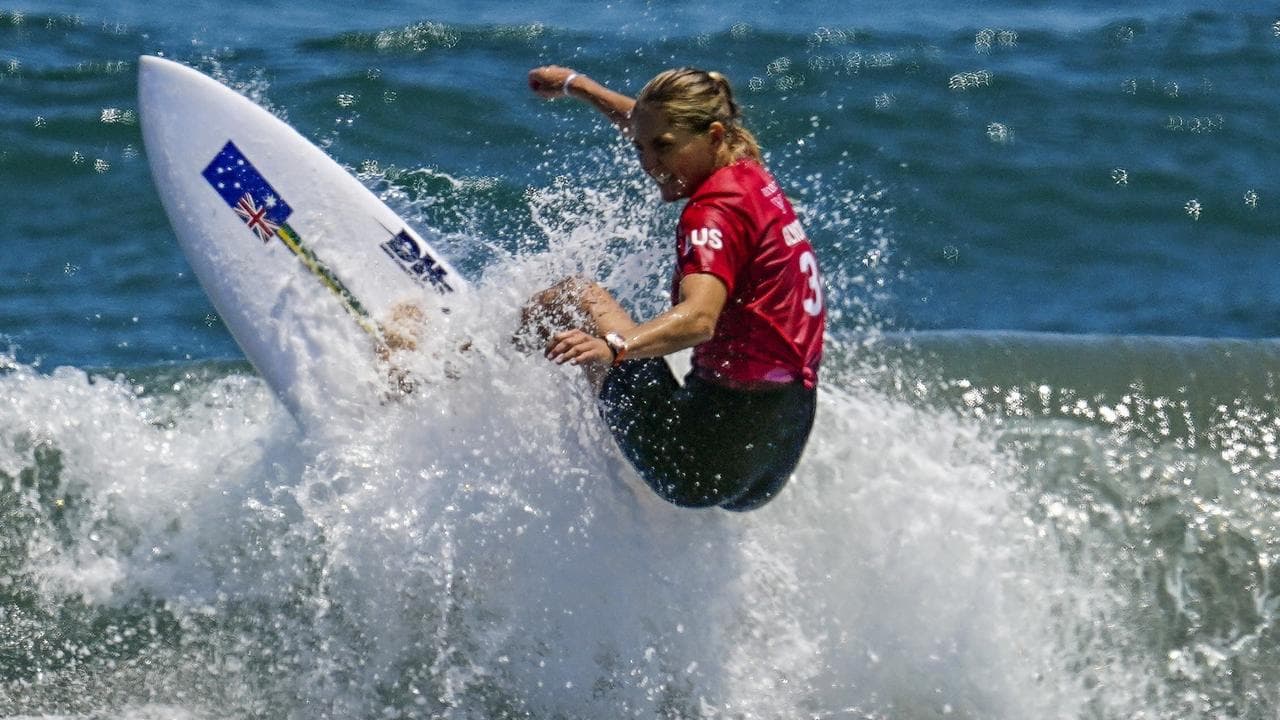 Steph Gilmore