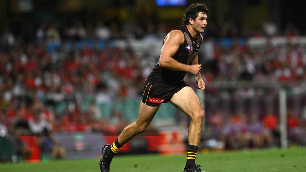 Tom Barrass