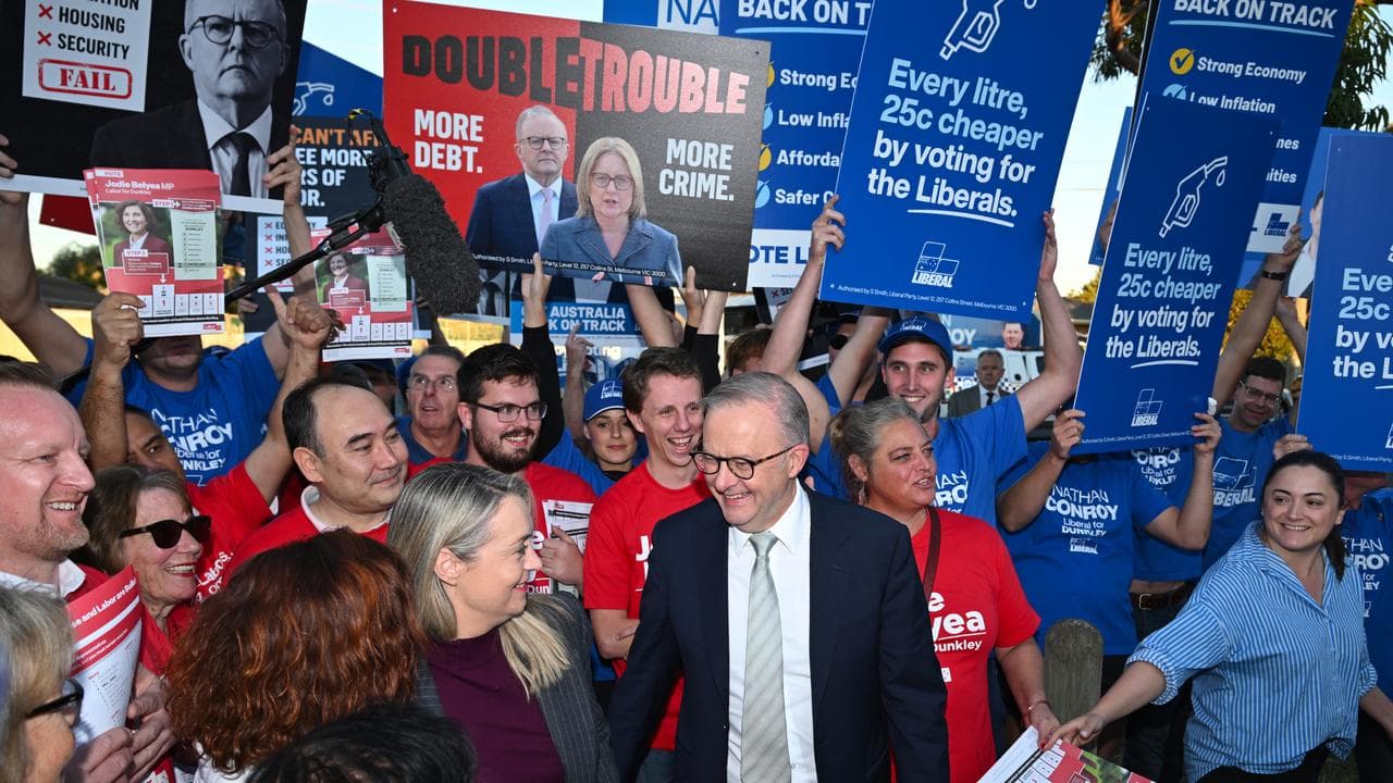 Anthony Albanese