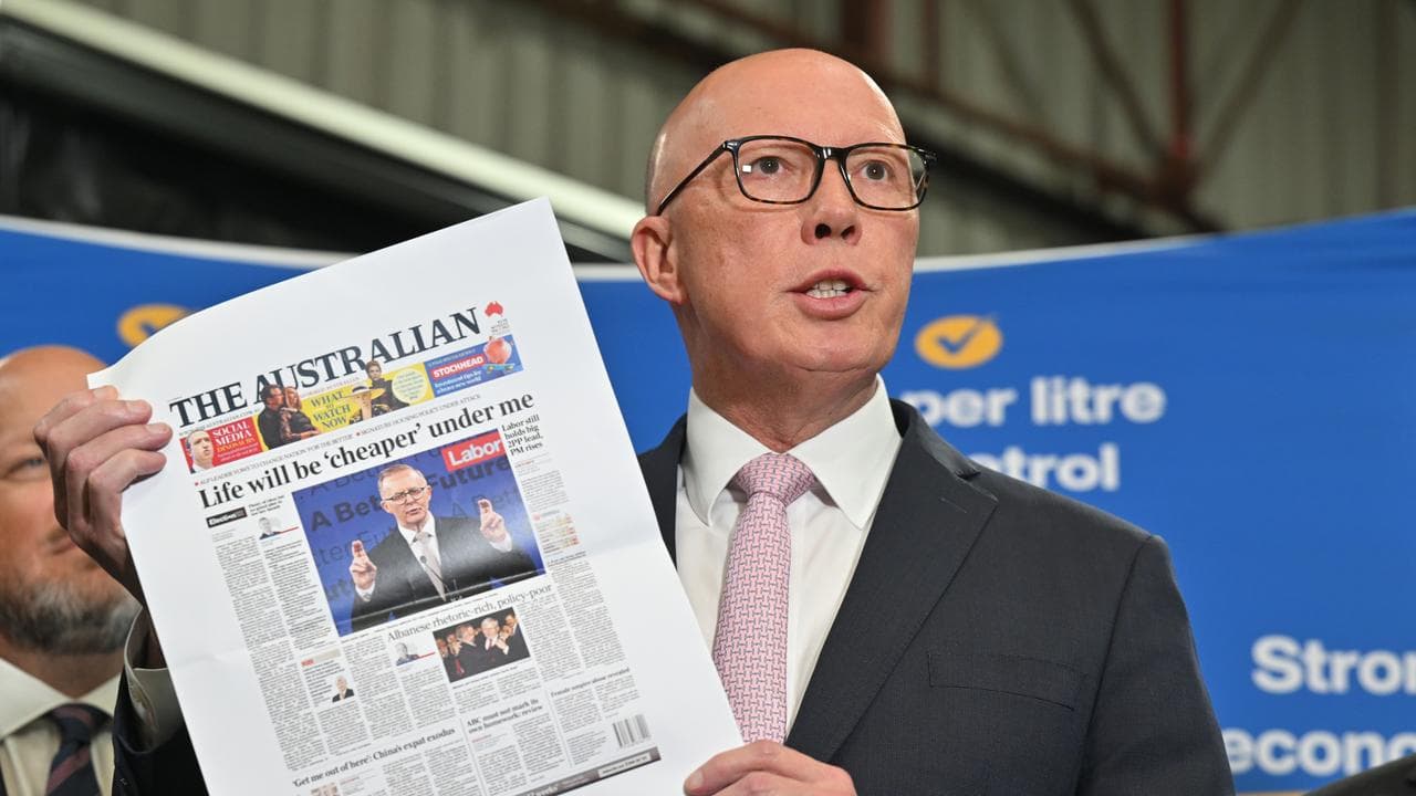 Peter Dutton