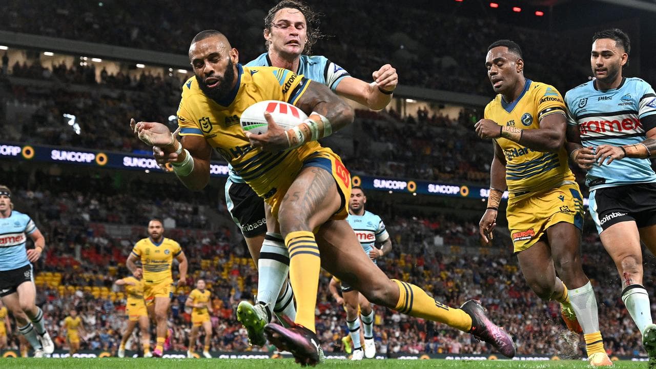 Josh Addo-Carr.